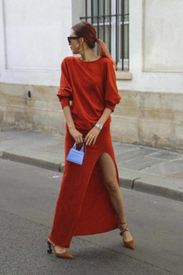 fashion week streetstyle Paris fashion photographer
