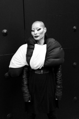 fashion week streetstyle Paris fashion photographer