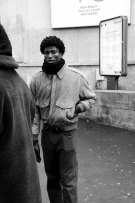 fashion week streetstyle Paris fashion photographer