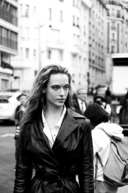 fashion week streetstyle Paris fashion photographer
